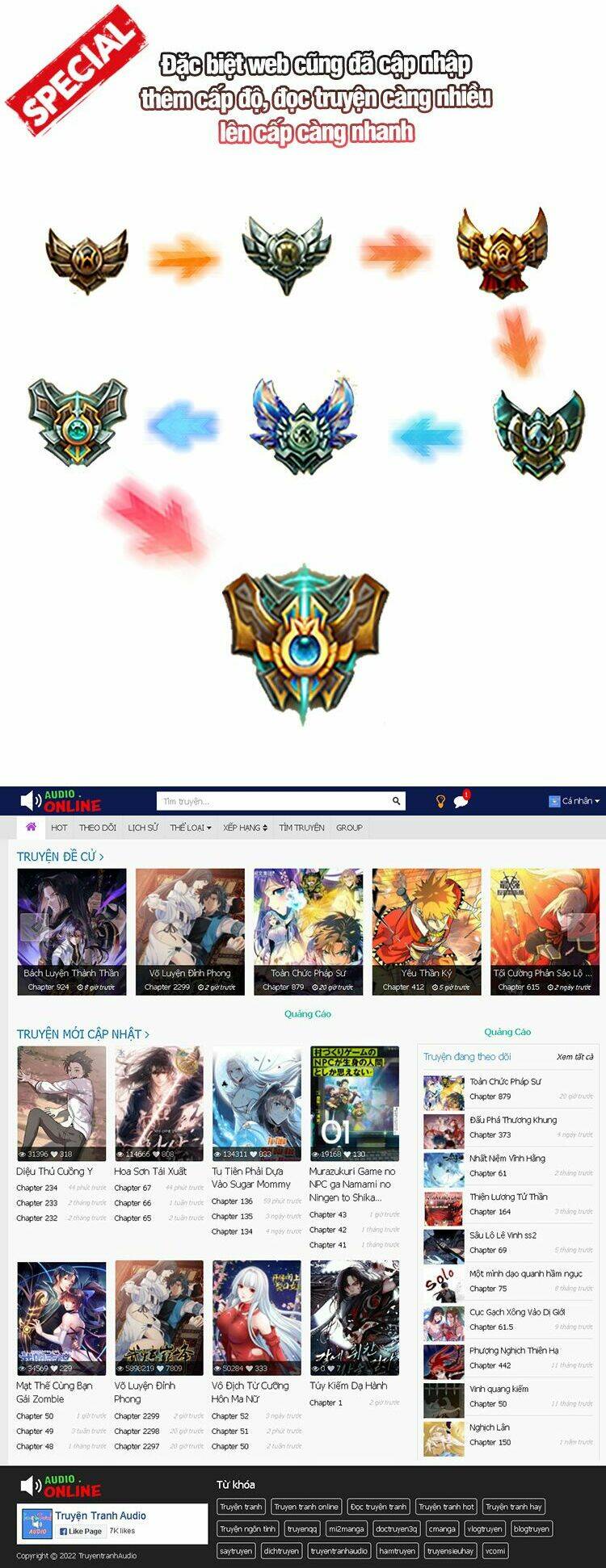 Thần Võ Thiên Tôn Chapter 487 - Trang 2