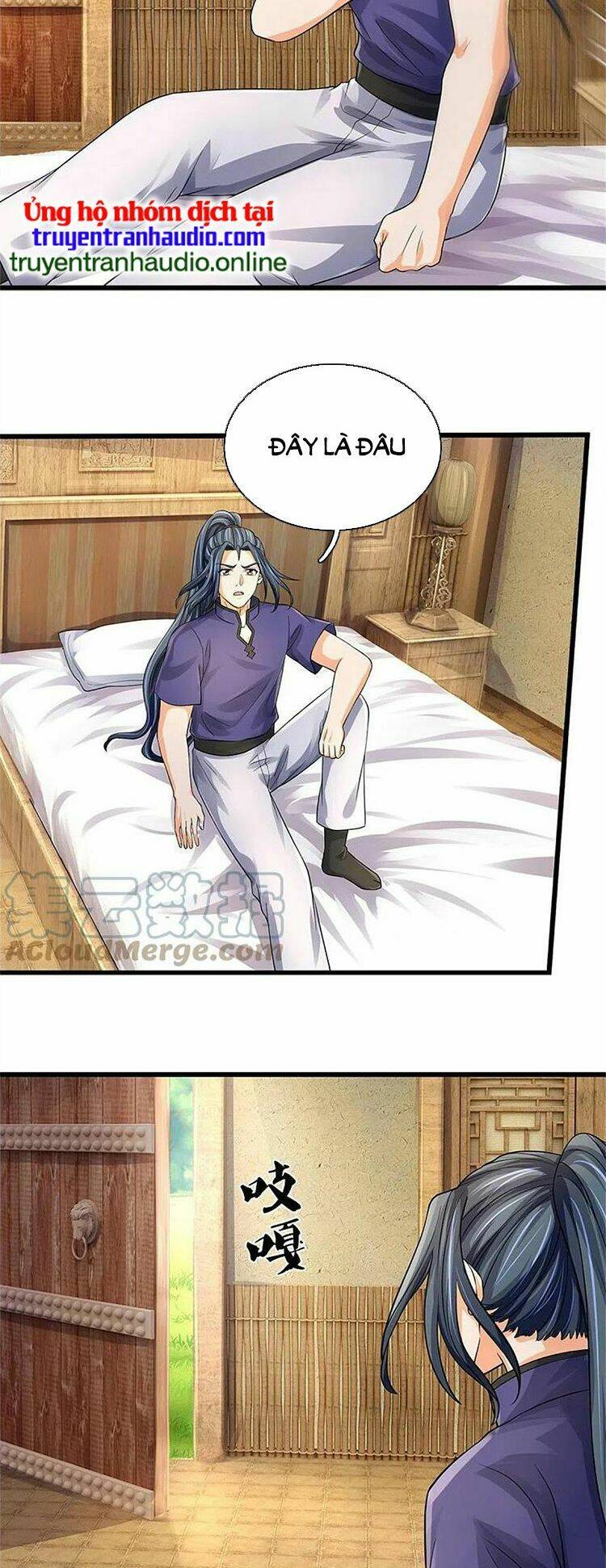 Thần Võ Thiên Tôn Chapter 487 - Trang 2