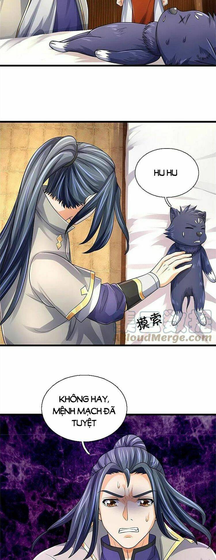 Thần Võ Thiên Tôn Chapter 487 - Trang 2