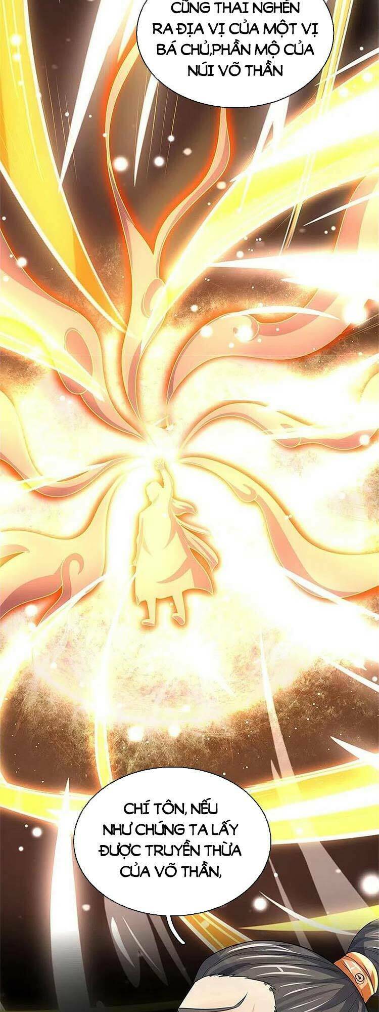 Thần Võ Thiên Tôn Chapter 488 - Trang 2