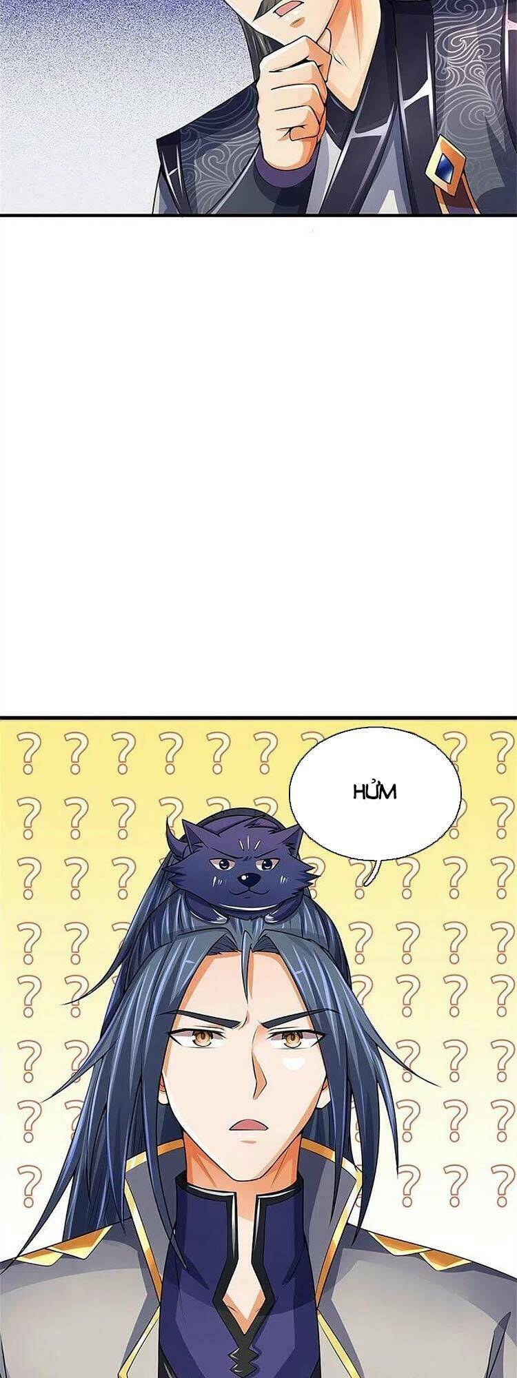 Thần Võ Thiên Tôn Chapter 488 - Trang 2