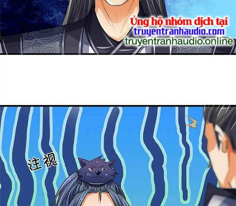 Thần Võ Thiên Tôn Chapter 488 - Trang 2