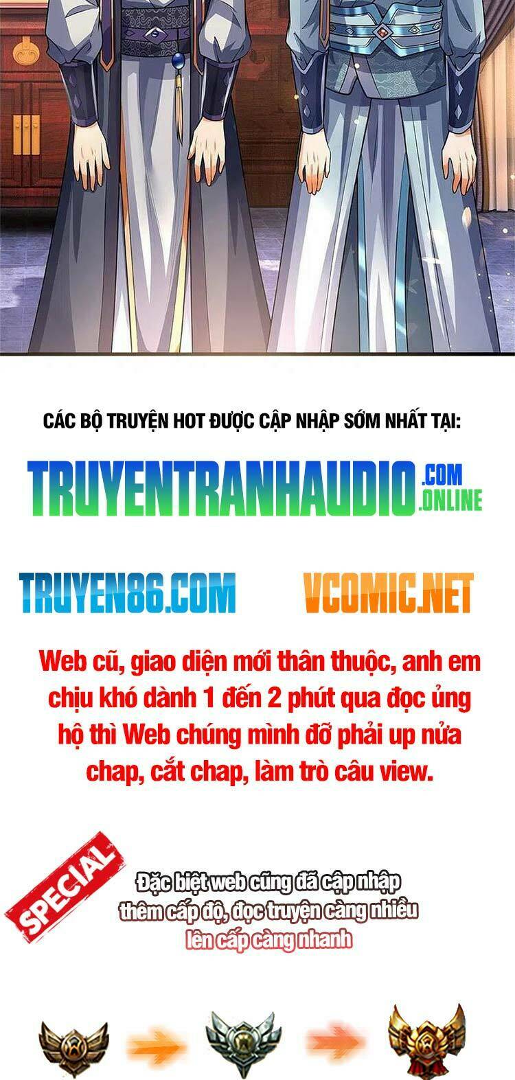 Thần Võ Thiên Tôn Chapter 488 - Trang 2