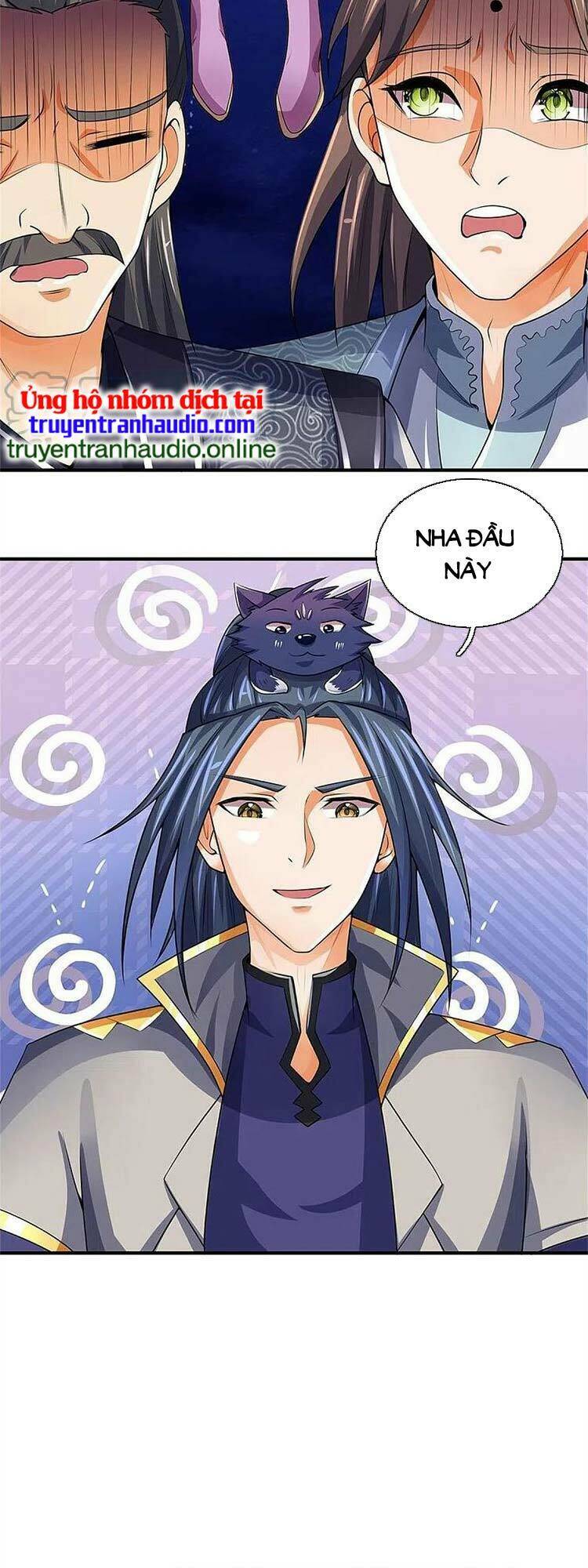 Thần Võ Thiên Tôn Chapter 488 - Trang 2