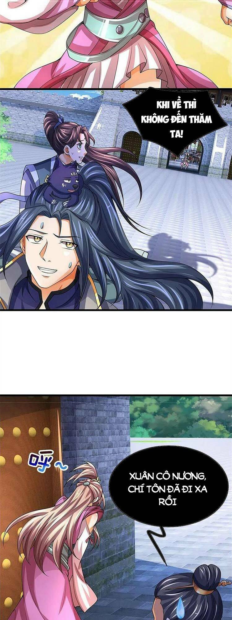 Thần Võ Thiên Tôn Chapter 489 - Trang 2