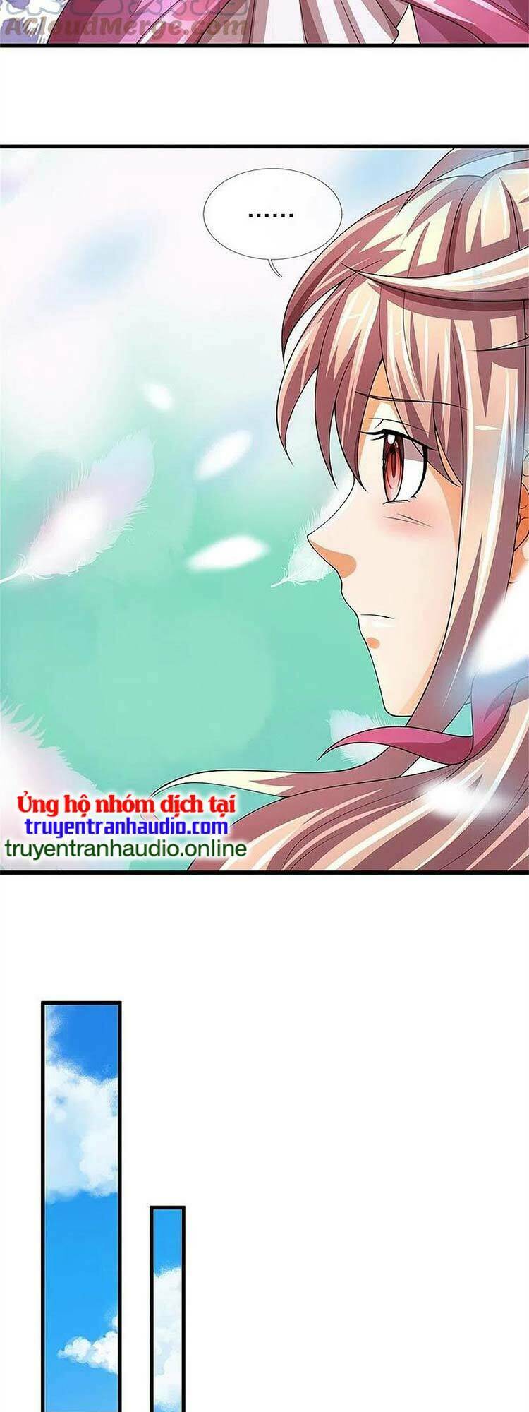 Thần Võ Thiên Tôn Chapter 489 - Trang 2