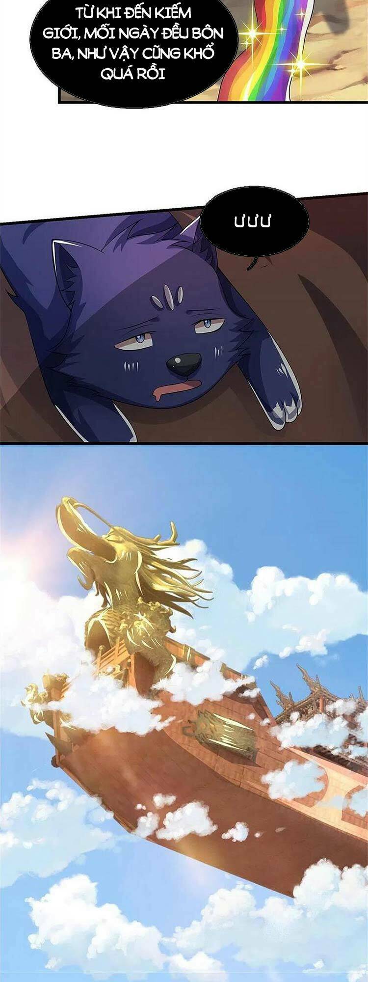 Thần Võ Thiên Tôn Chapter 489 - Trang 2