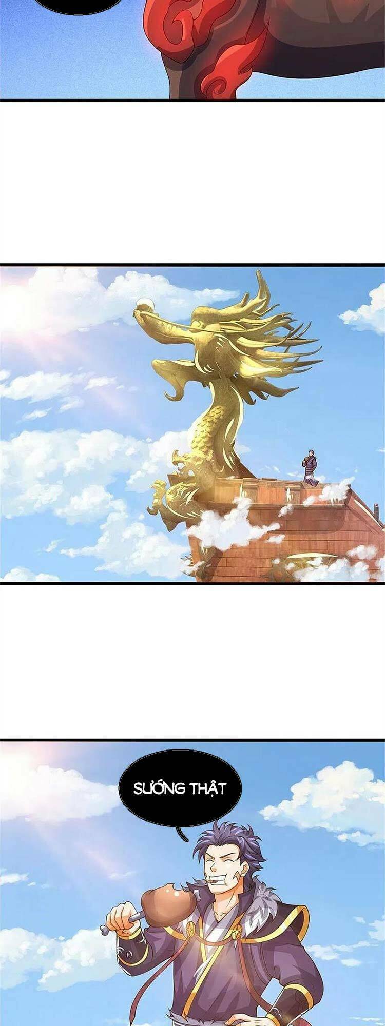 Thần Võ Thiên Tôn Chapter 489 - Trang 2