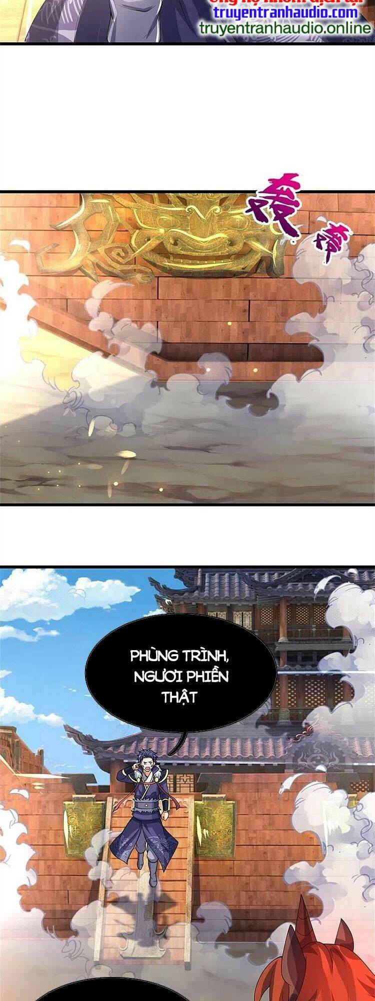 Thần Võ Thiên Tôn Chapter 489 - Trang 2