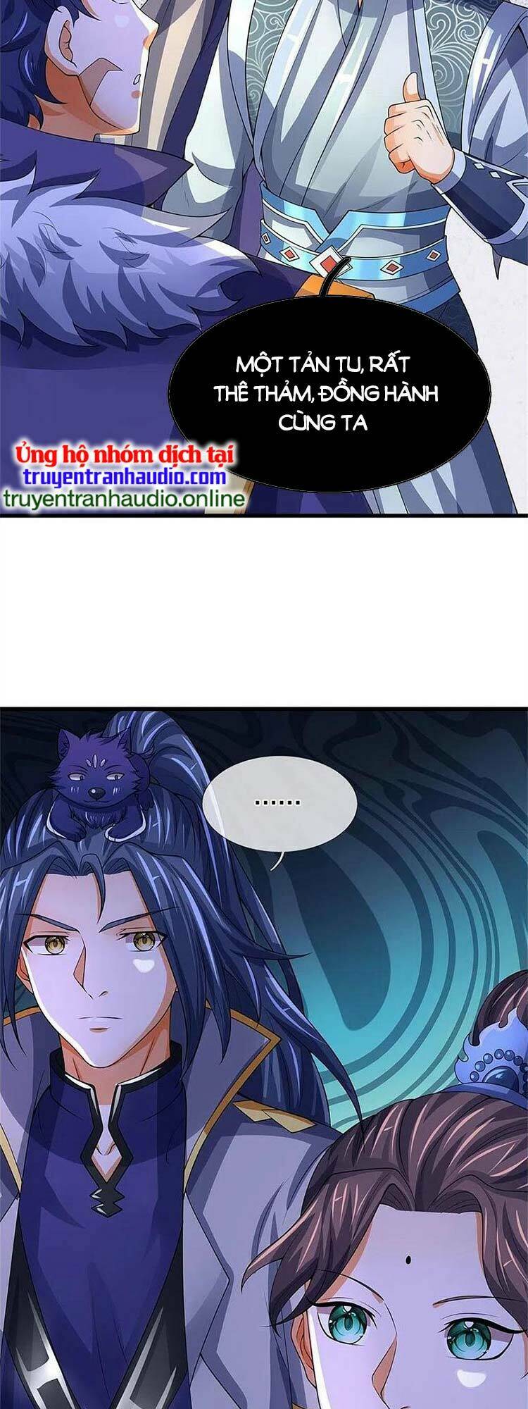 Thần Võ Thiên Tôn Chapter 489 - Trang 2