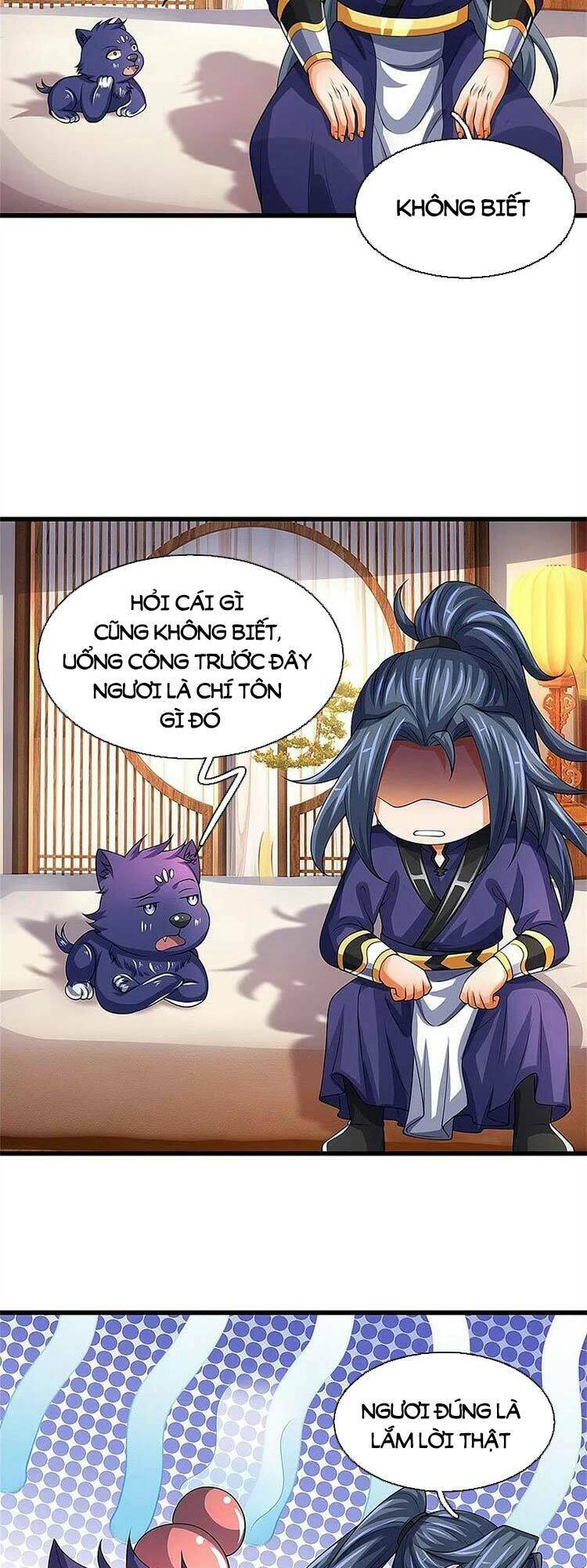 Thần Võ Thiên Tôn Chapter 489 - Trang 2