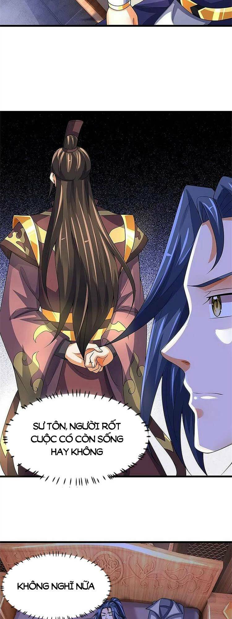 Thần Võ Thiên Tôn Chapter 489 - Trang 2