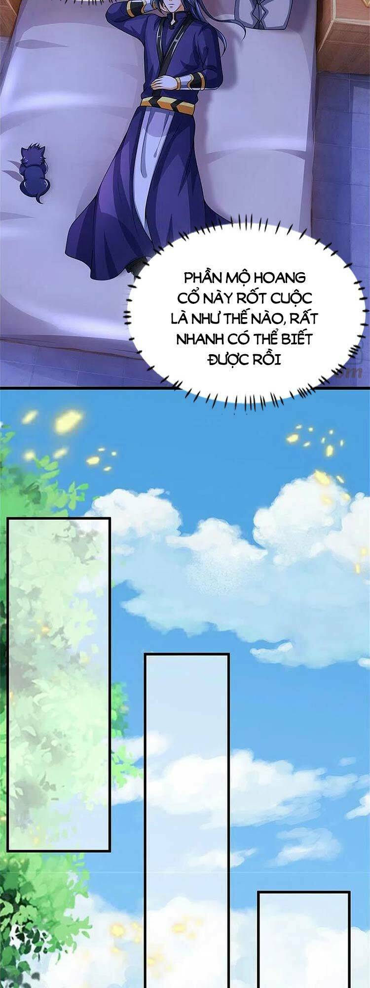 Thần Võ Thiên Tôn Chapter 489 - Trang 2