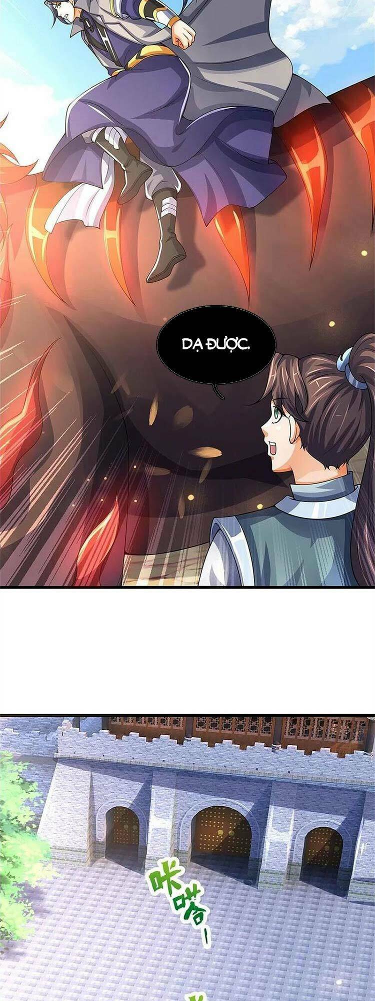 Thần Võ Thiên Tôn Chapter 489 - Trang 2