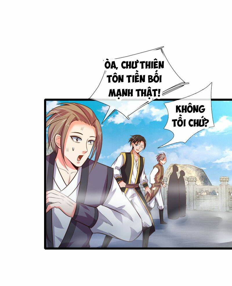 Thần Võ Thiên Tôn Chapter 49 - Trang 2