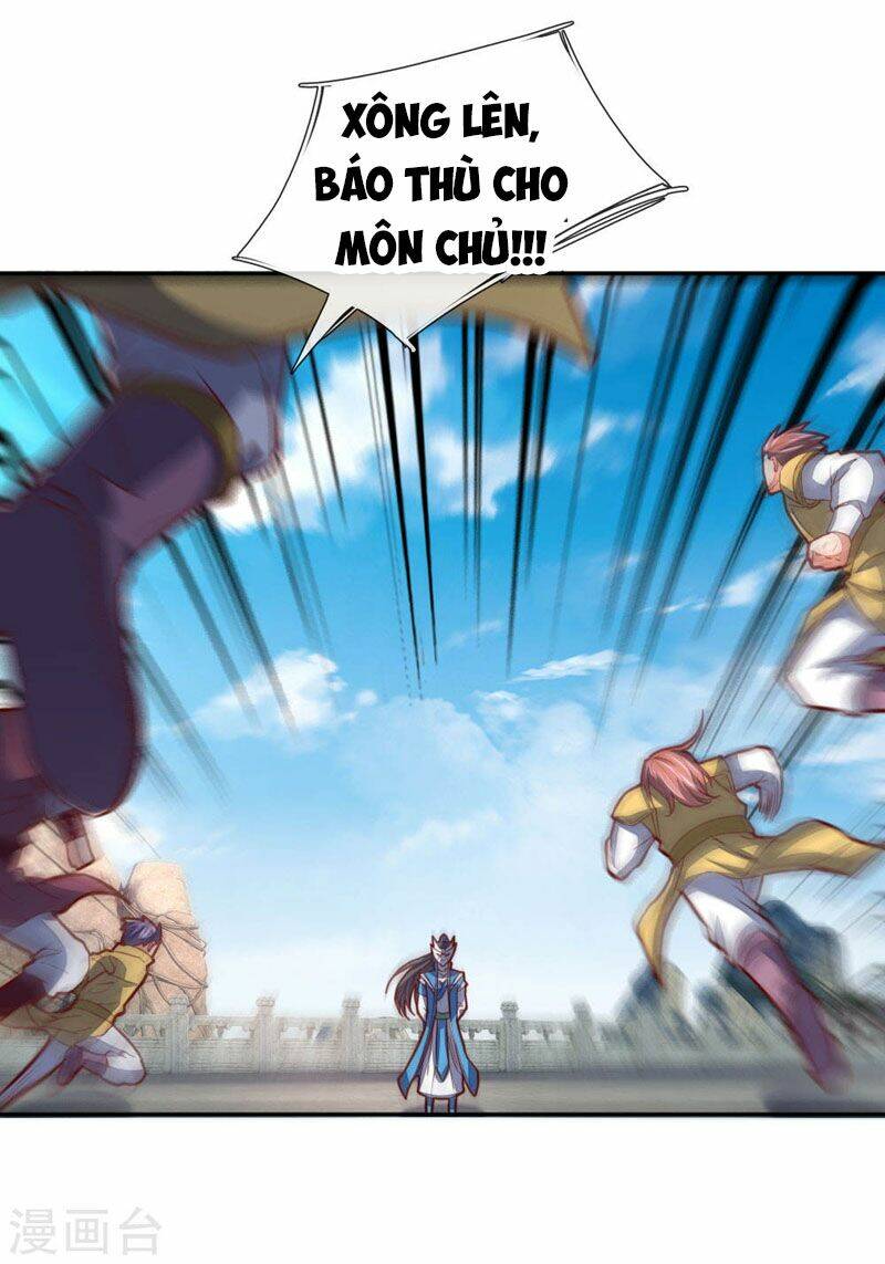 Thần Võ Thiên Tôn Chapter 49 - Trang 2