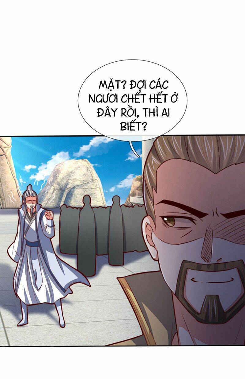 Thần Võ Thiên Tôn Chapter 49 - Trang 2