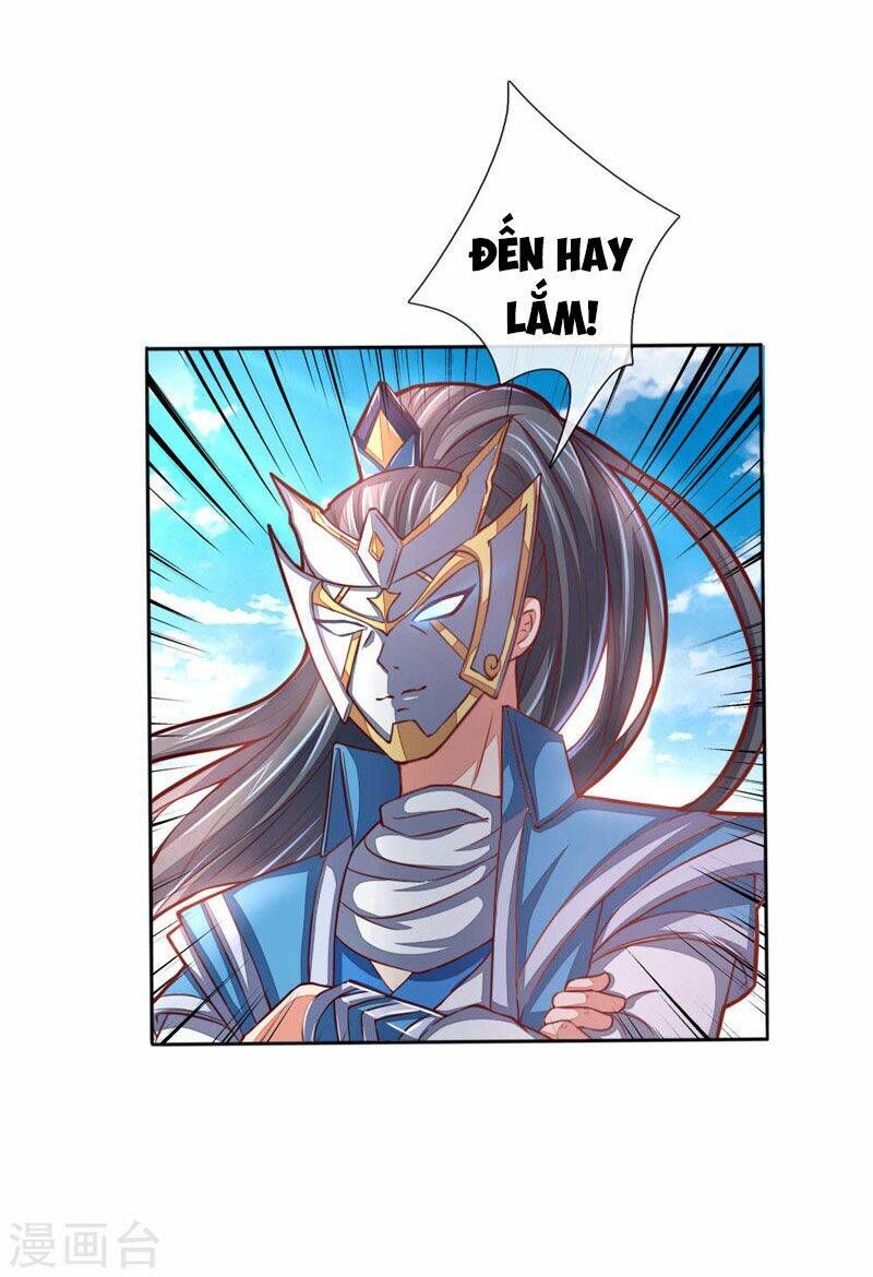 Thần Võ Thiên Tôn Chapter 49 - Trang 2