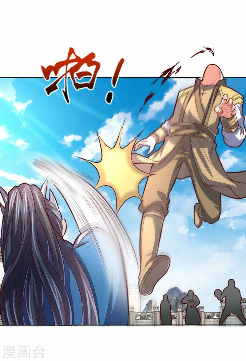 Thần Võ Thiên Tôn Chapter 49 - Trang 2