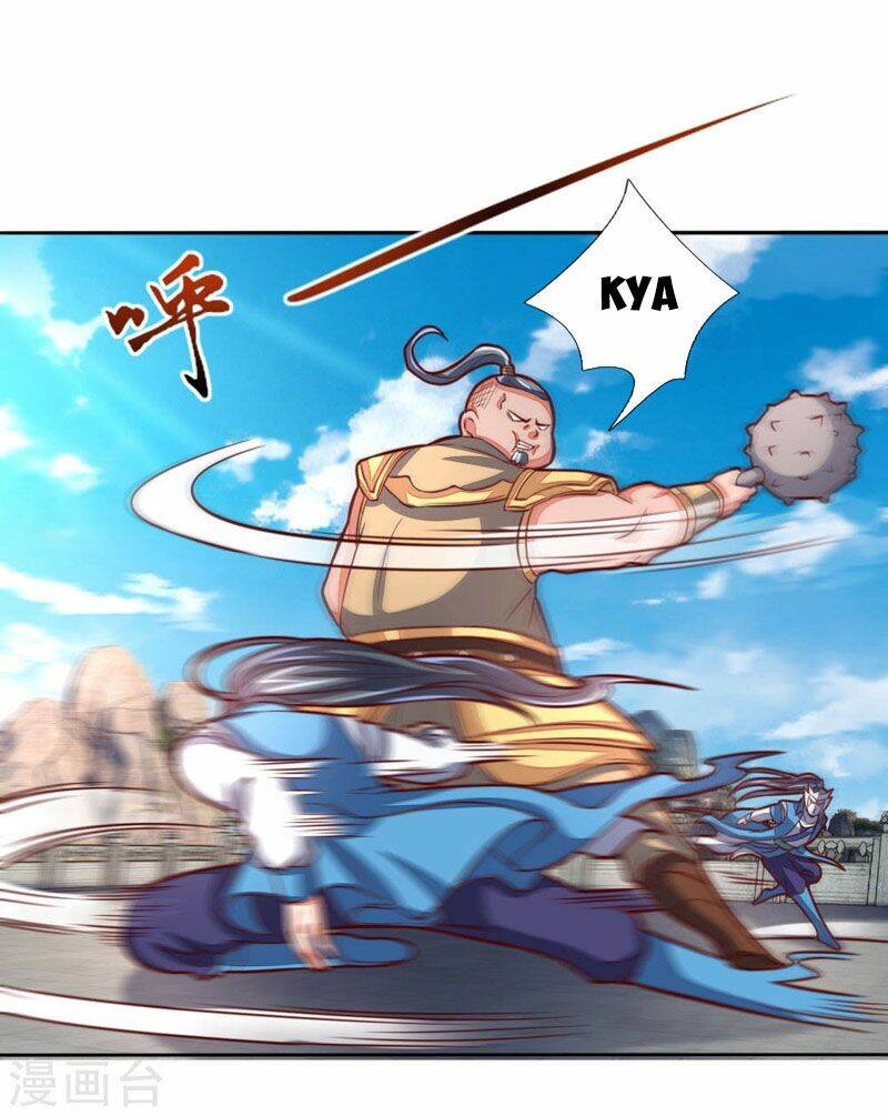 Thần Võ Thiên Tôn Chapter 49 - Trang 2