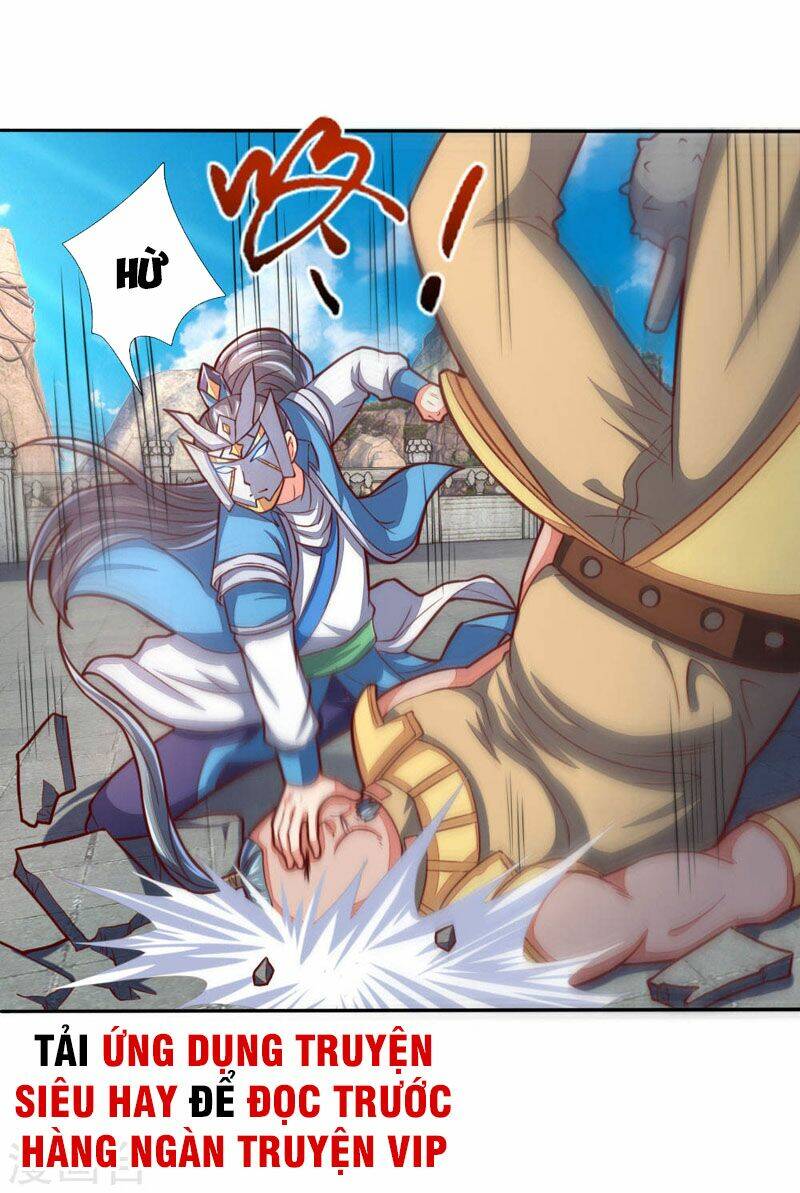 Thần Võ Thiên Tôn Chapter 49 - Trang 2