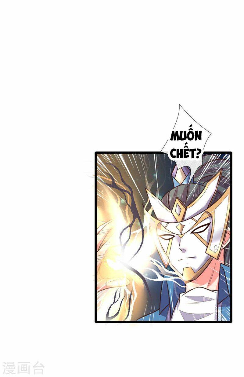Thần Võ Thiên Tôn Chapter 49 - Trang 2