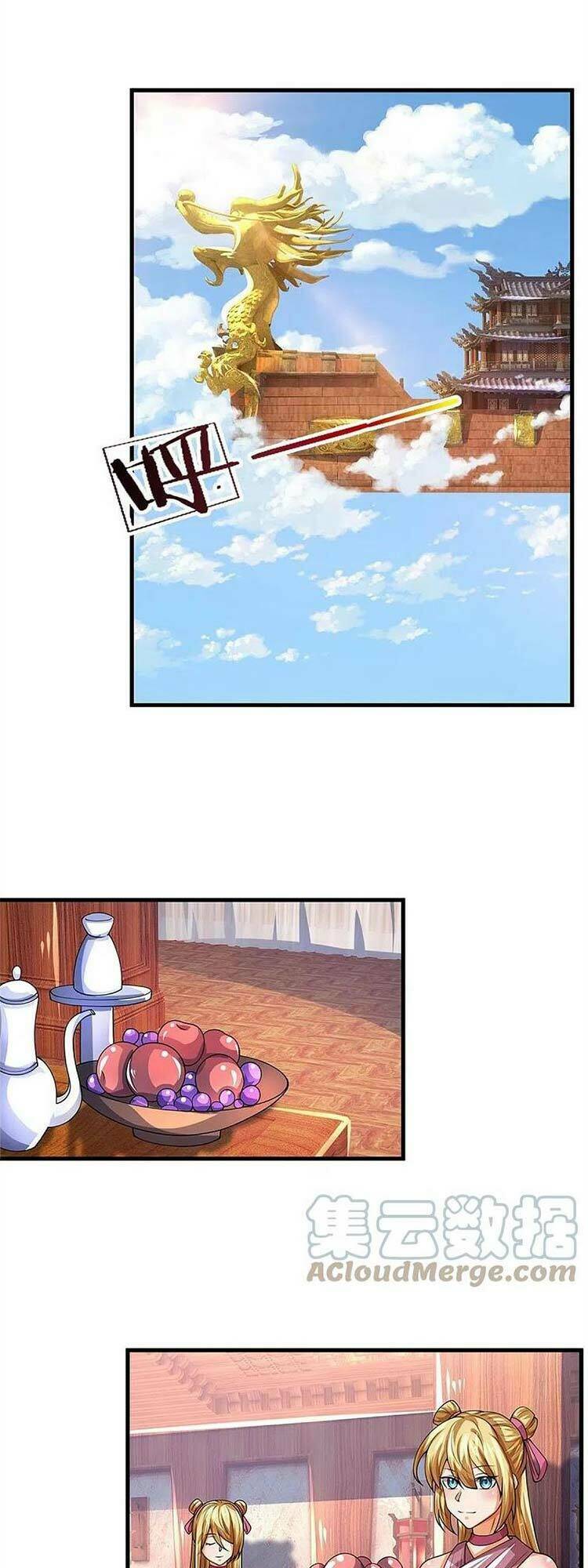 Thần Võ Thiên Tôn Chapter 490 - Trang 2