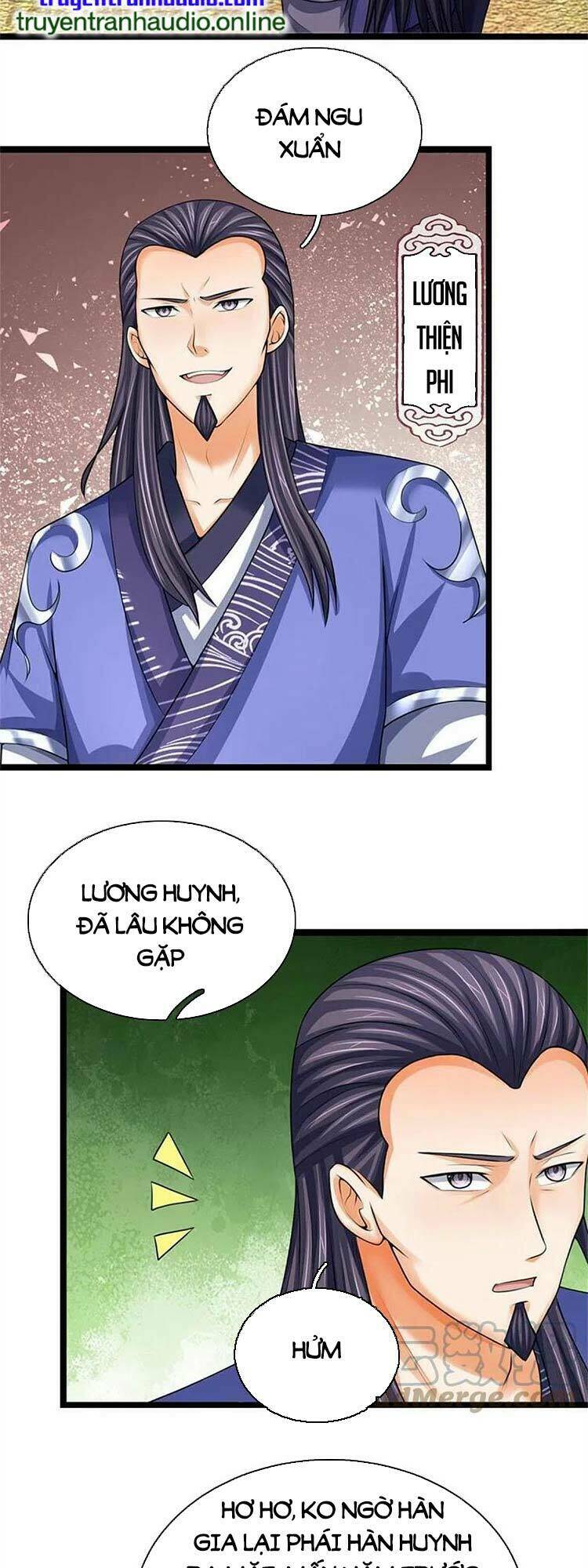 Thần Võ Thiên Tôn Chapter 490 - Trang 2