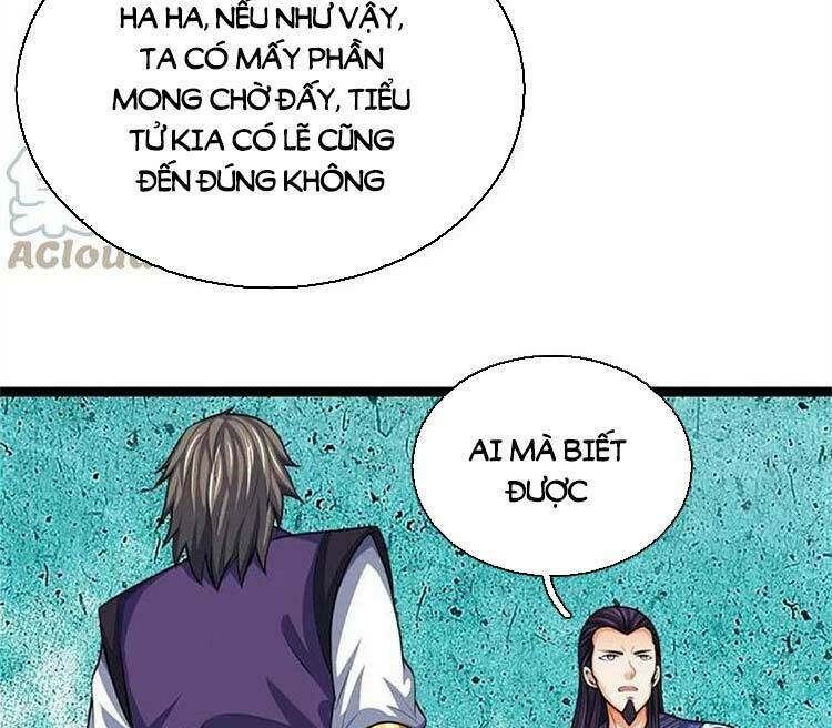 Thần Võ Thiên Tôn Chapter 490 - Trang 2