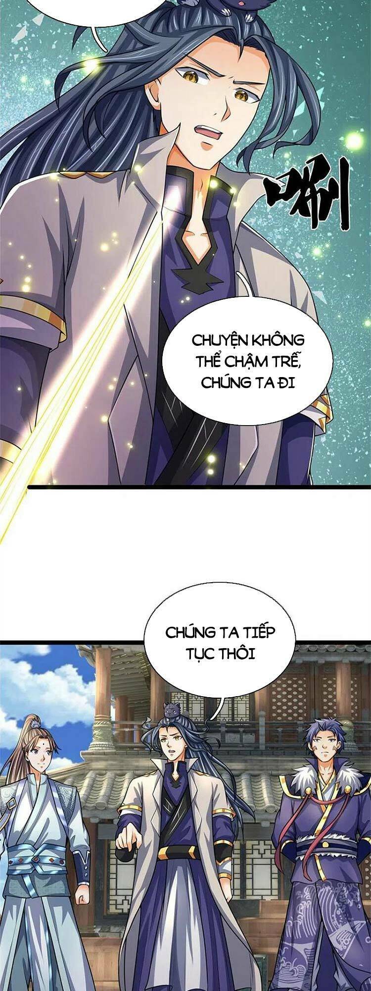 Thần Võ Thiên Tôn Chapter 490 - Trang 2