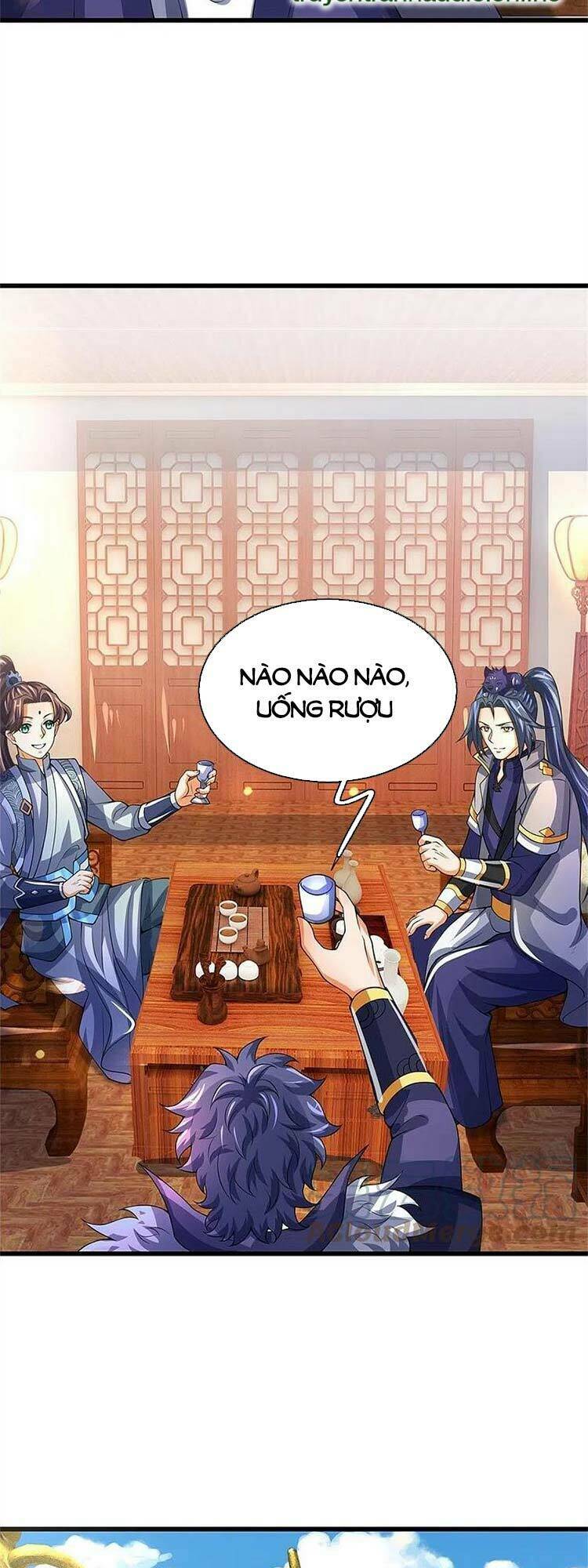 Thần Võ Thiên Tôn Chapter 490 - Trang 2