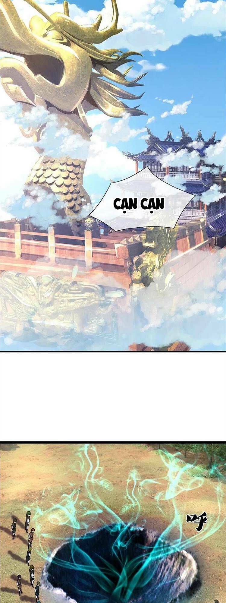 Thần Võ Thiên Tôn Chapter 490 - Trang 2