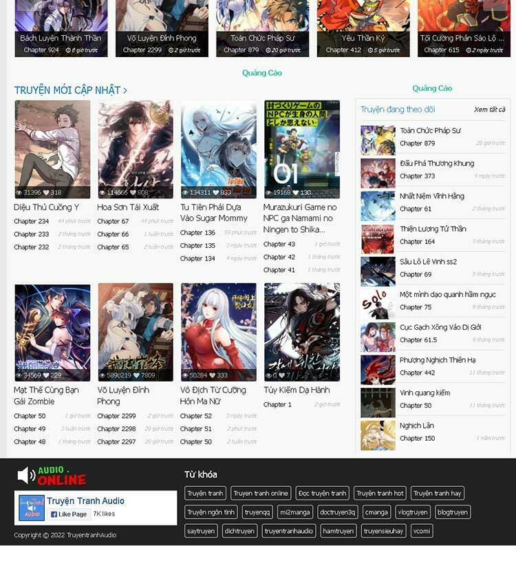 Thần Võ Thiên Tôn Chapter 491 - Trang 2