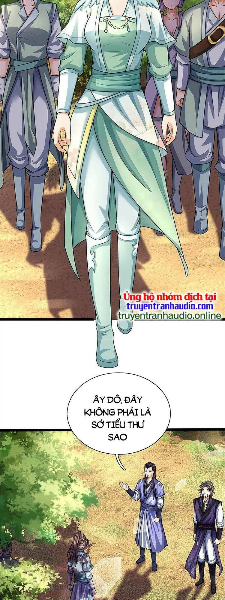 Thần Võ Thiên Tôn Chapter 491 - Trang 2