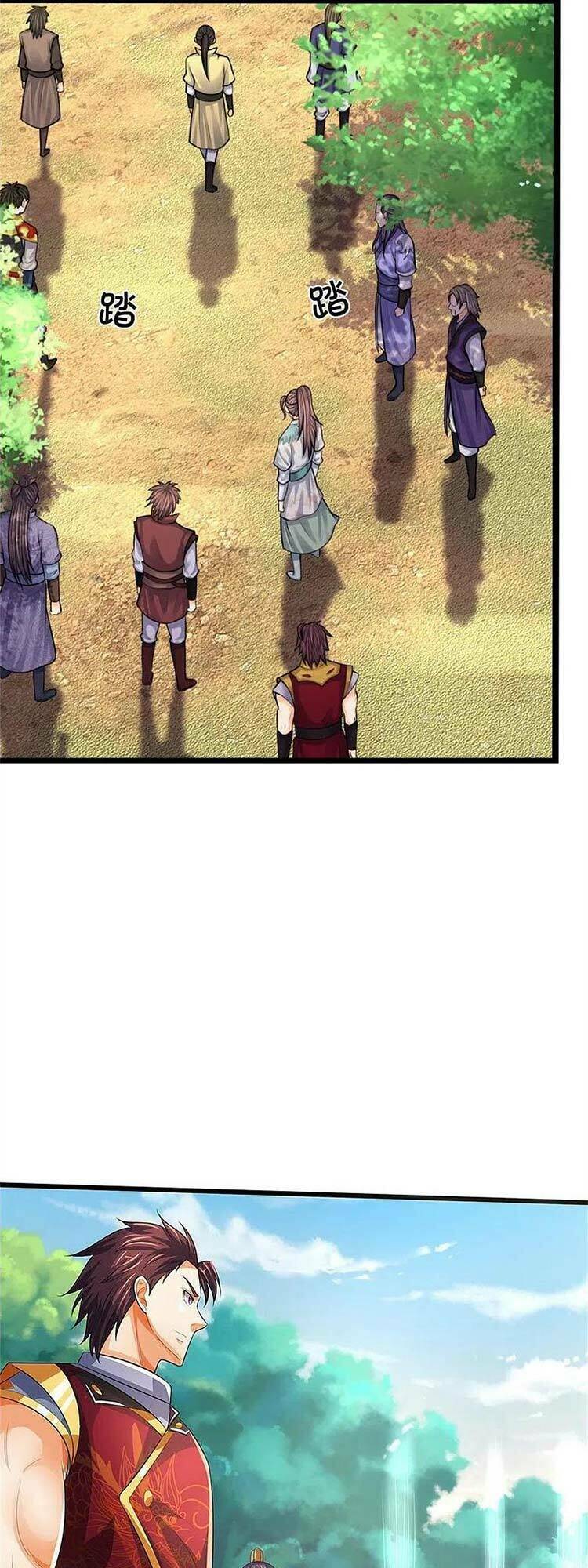 Thần Võ Thiên Tôn Chapter 491 - Trang 2