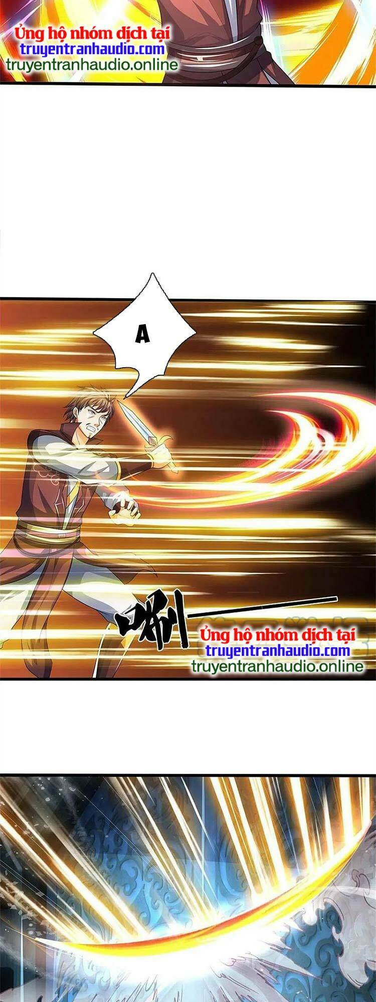 Thần Võ Thiên Tôn Chapter 492 - Trang 2