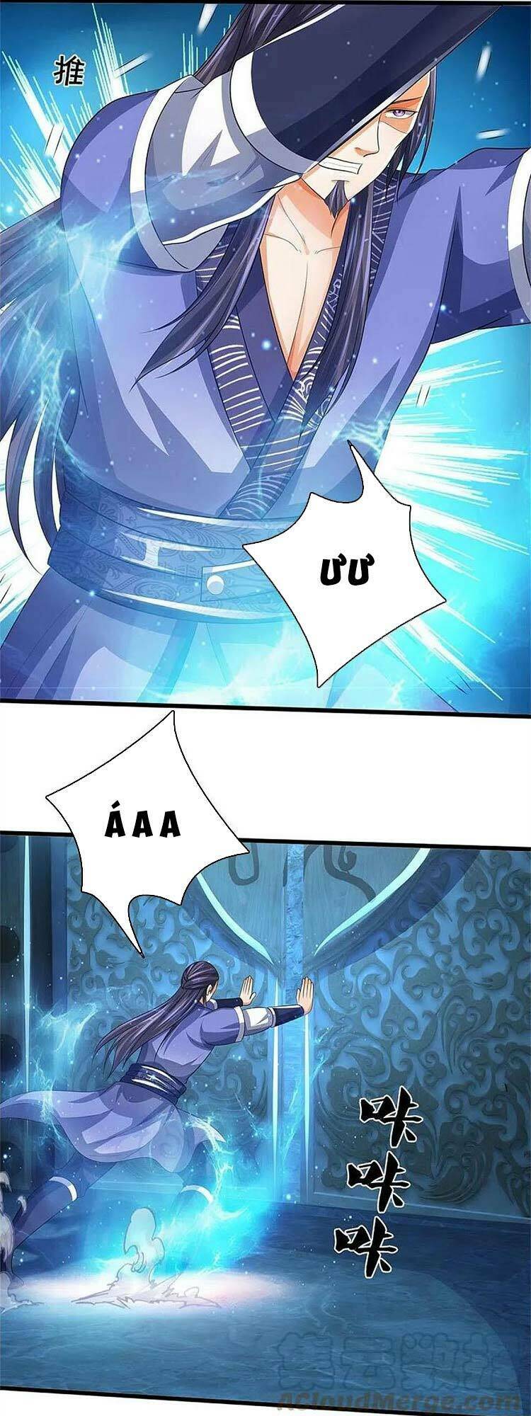 Thần Võ Thiên Tôn Chapter 492 - Trang 2