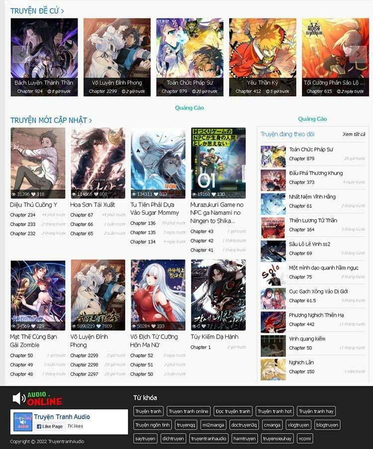 Thần Võ Thiên Tôn Chapter 492 - Trang 2