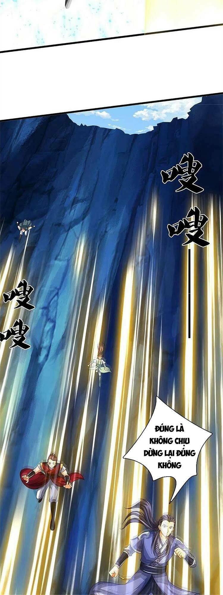 Thần Võ Thiên Tôn Chapter 492 - Trang 2