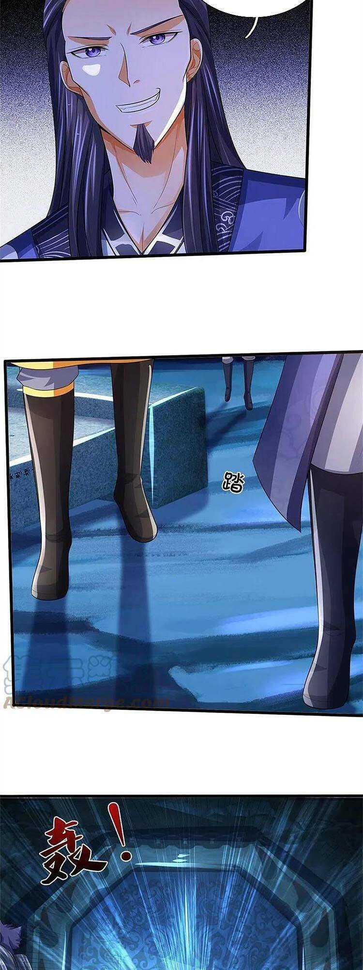 Thần Võ Thiên Tôn Chapter 492 - Trang 2