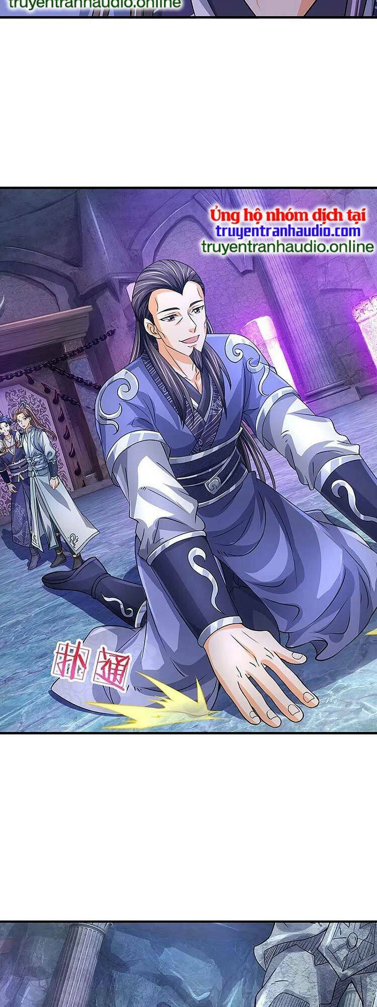 Thần Võ Thiên Tôn Chapter 493 - Trang 2