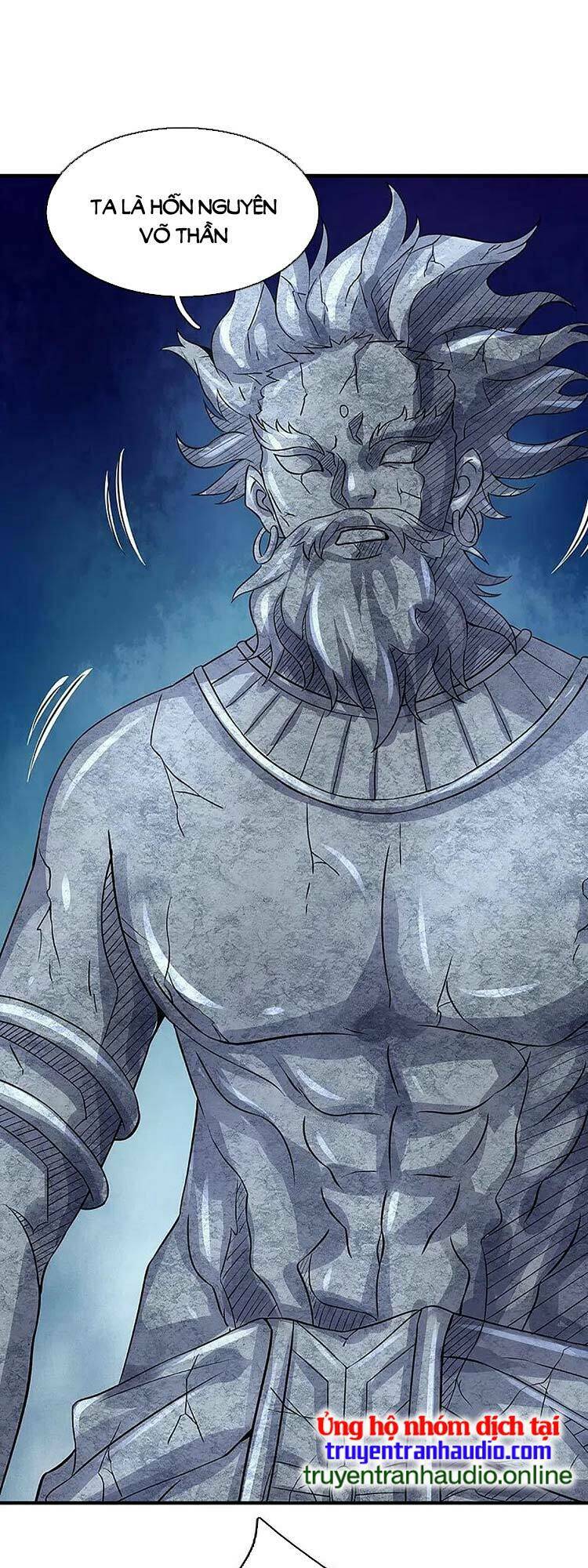 Thần Võ Thiên Tôn Chapter 493 - Trang 2