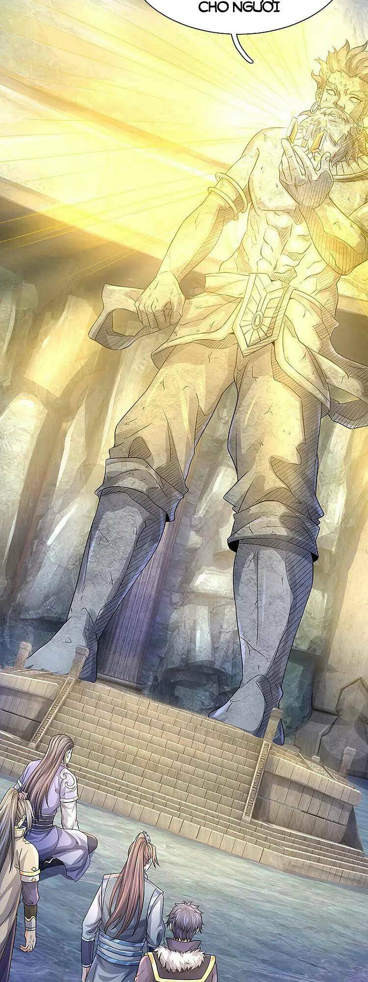 Thần Võ Thiên Tôn Chapter 493 - Trang 2