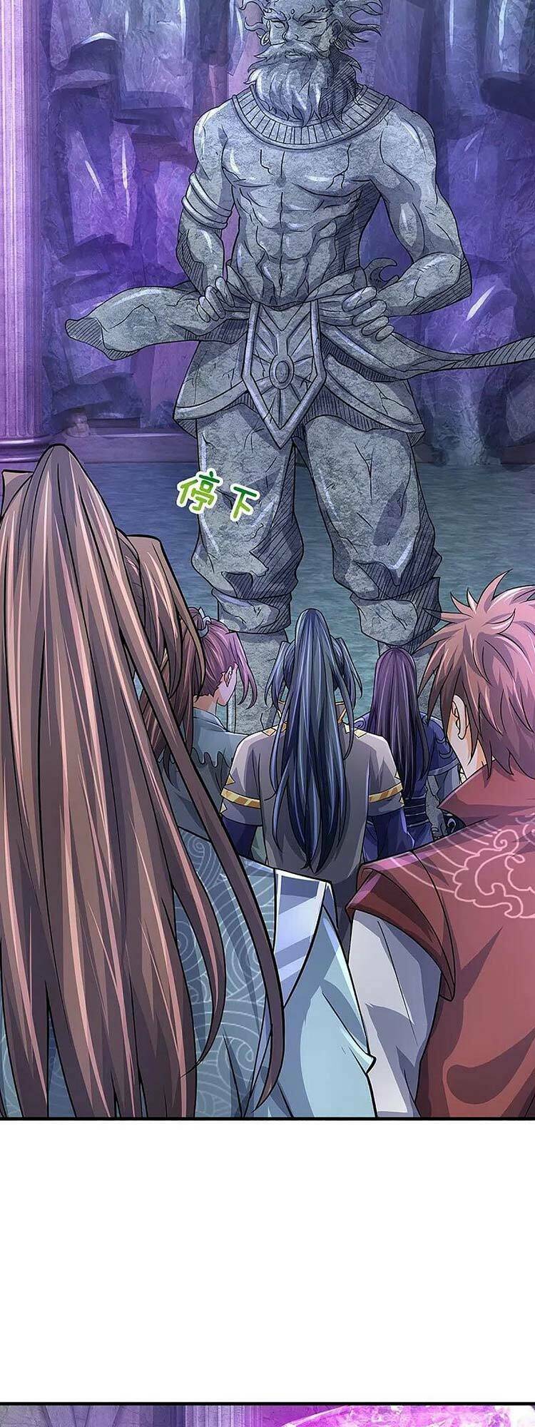 Thần Võ Thiên Tôn Chapter 493 - Trang 2