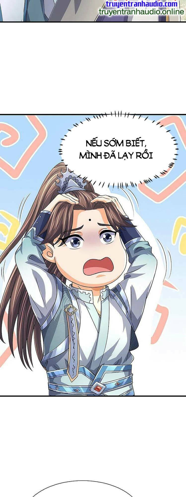 Thần Võ Thiên Tôn Chapter 493 - Trang 2