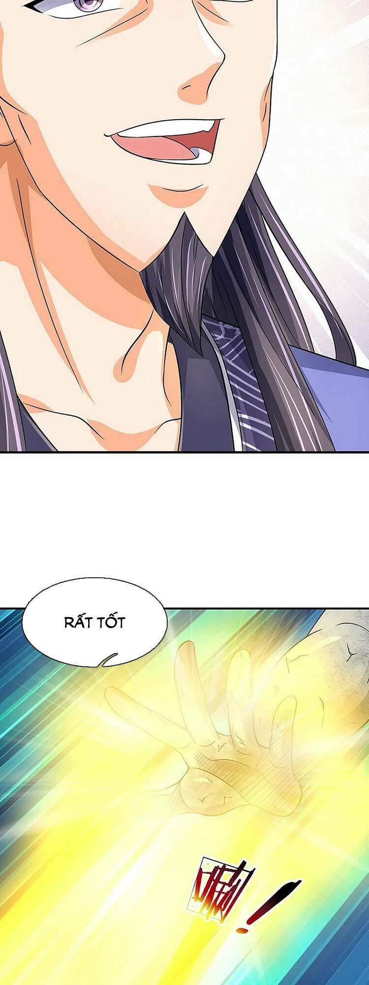 Thần Võ Thiên Tôn Chapter 493 - Trang 2