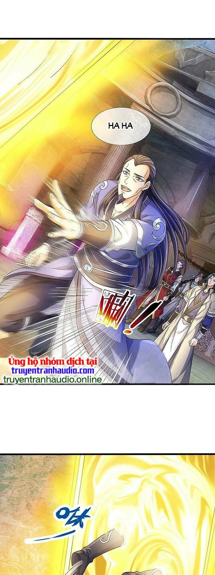Thần Võ Thiên Tôn Chapter 493 - Trang 2