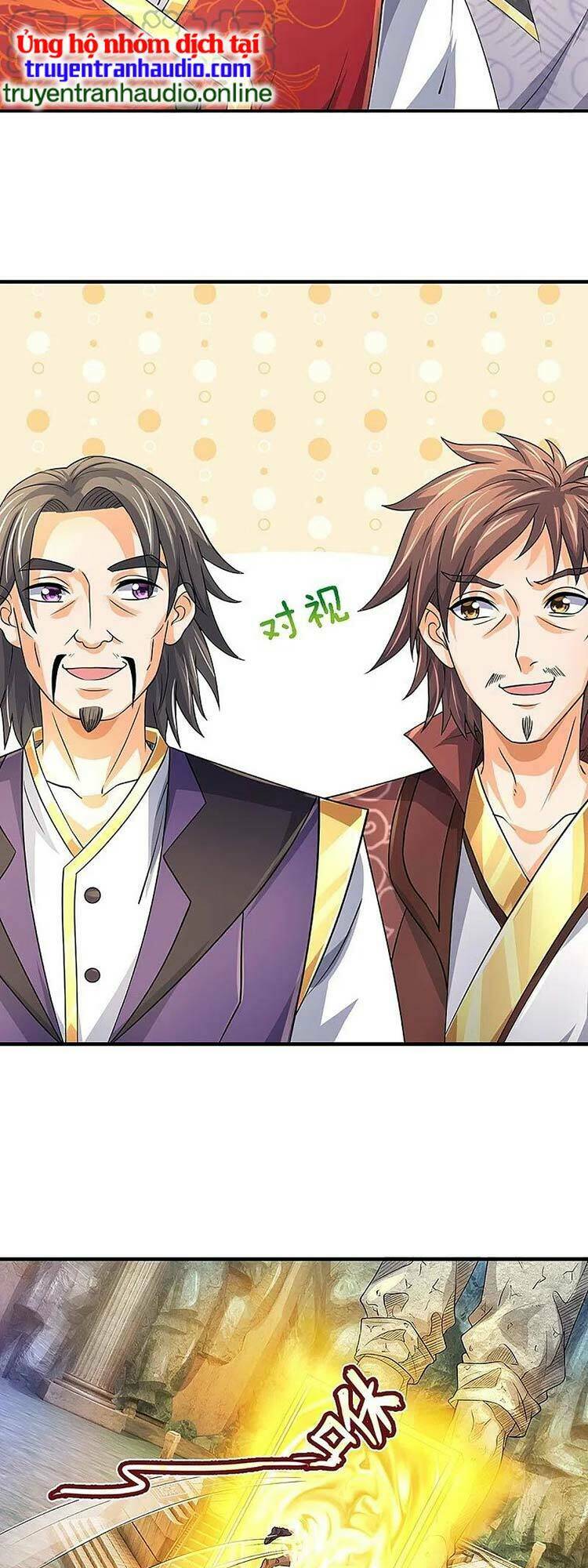 Thần Võ Thiên Tôn Chapter 493 - Trang 2