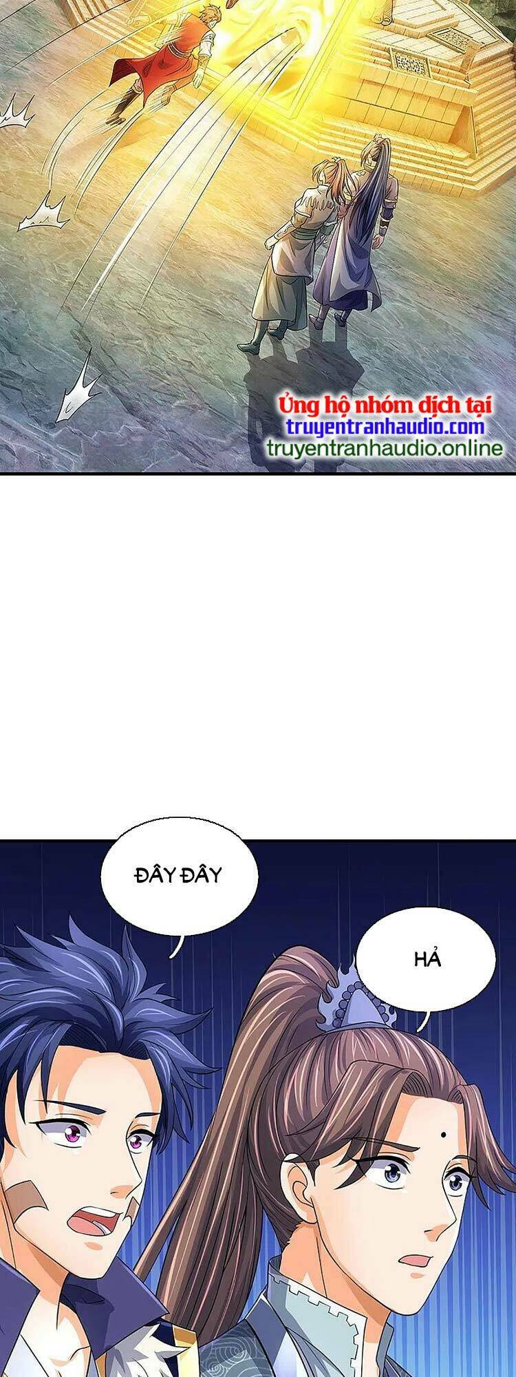 Thần Võ Thiên Tôn Chapter 493 - Trang 2