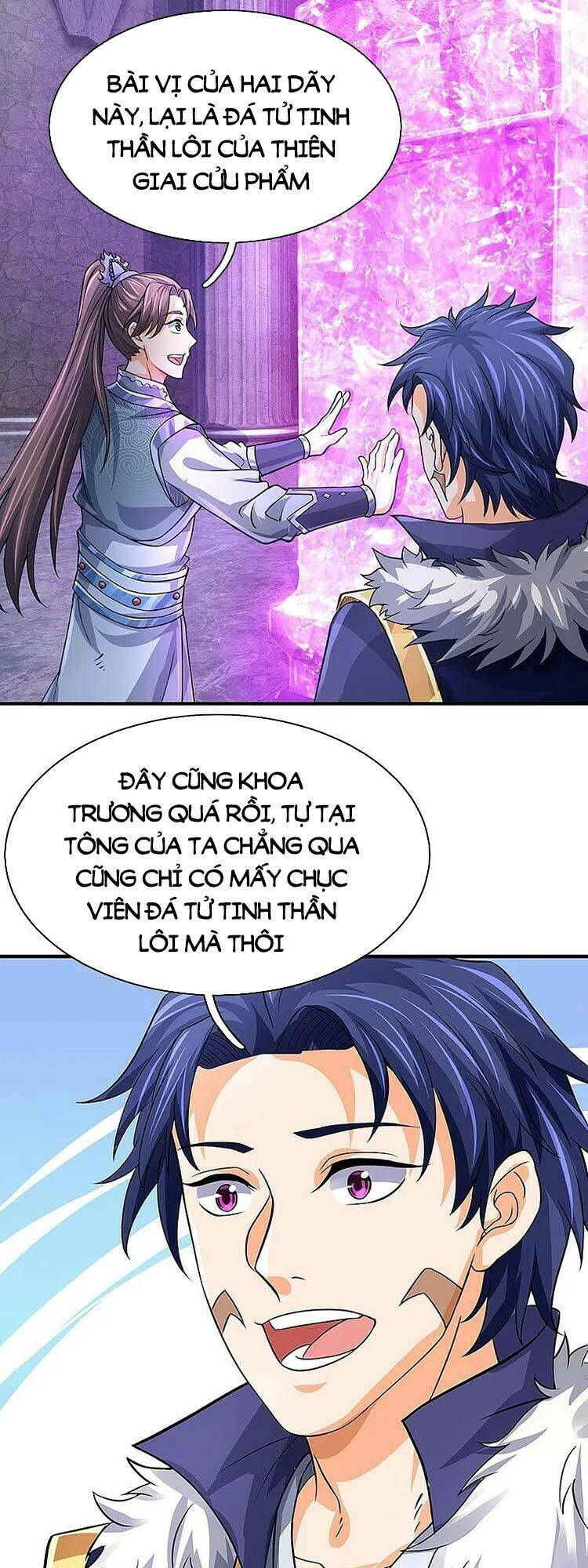 Thần Võ Thiên Tôn Chapter 493 - Trang 2
